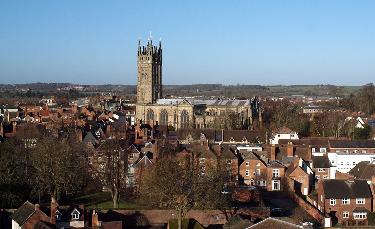 Qué ver en Warwick, Inglaterra.