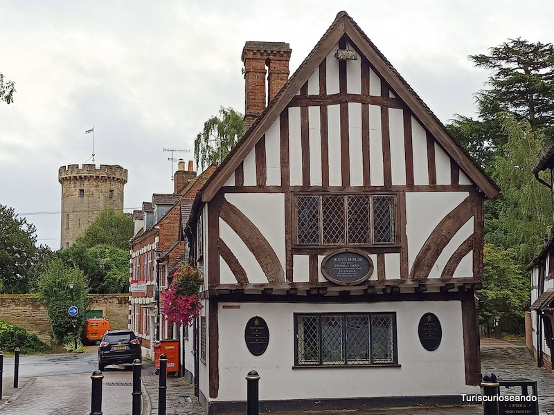 Qué ver en Warwick, Inglaterra.