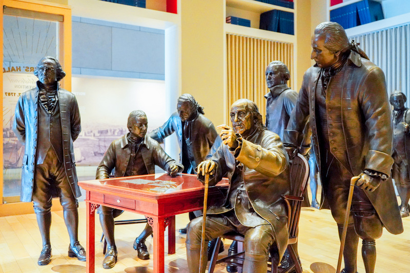 Recorrido por Los 15 mejores museos a visitar en Filadelfia