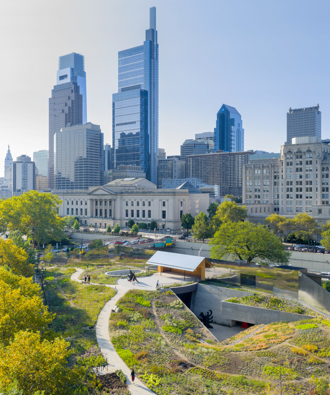 Los 15 mejores museos a visitar en Filadelfia. Milla de los Museos.