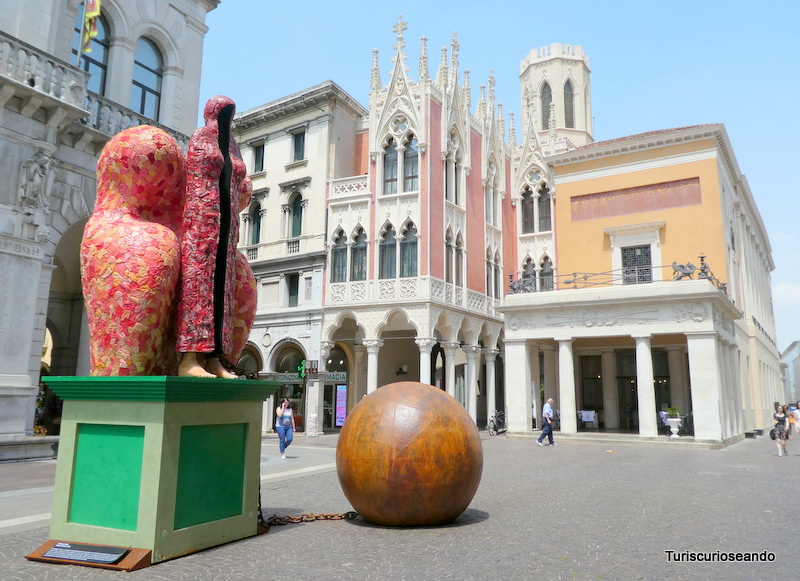 Dónde alojarse en Padua: mejores zonas y hoteles. Casco histórico de Padua