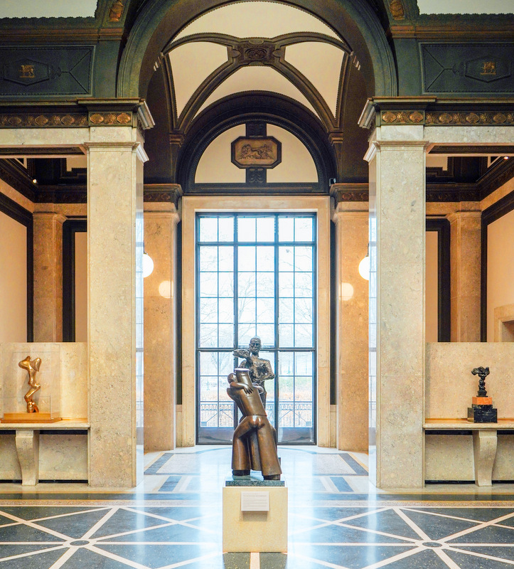 Los 15 mejores museos a visitar en Filadelfia. Rodin Museum