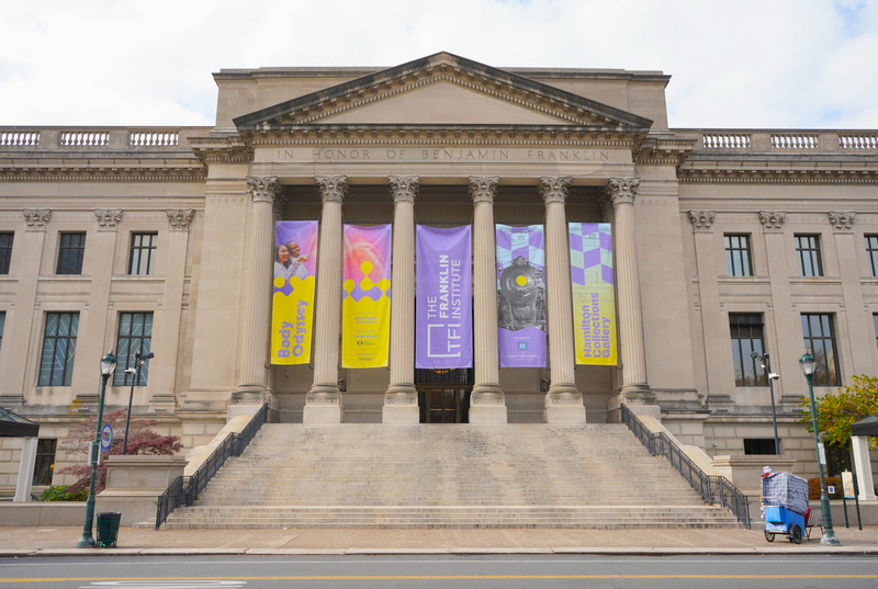 Los 15 mejores museos a visitar en Filadelfia. The Franklin Institute