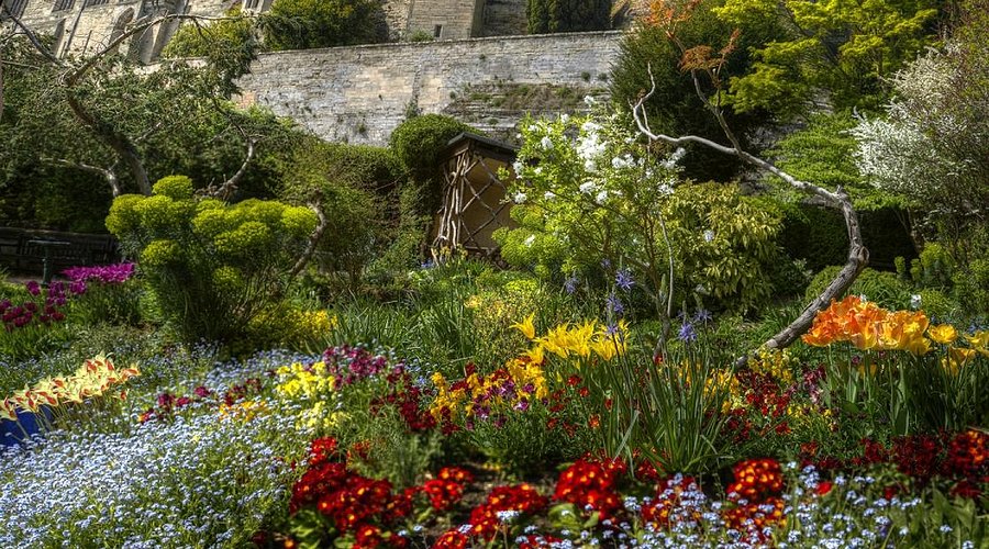 Qué ver en Warwick, Inglaterra.