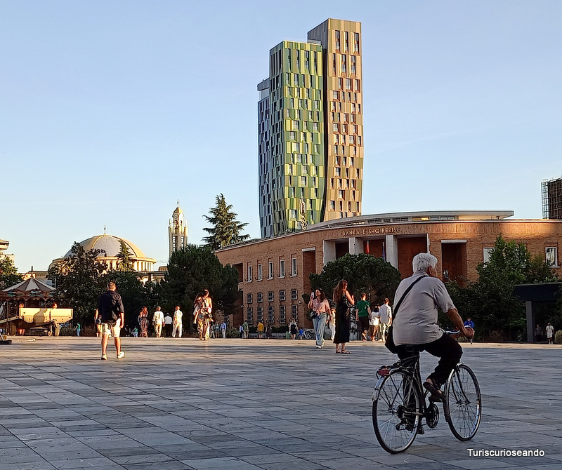 Tirana, Albania