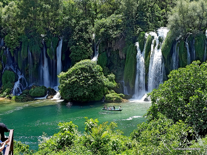 8 días en Bosnia, Croacia, Montenegro y Albania. Kravice