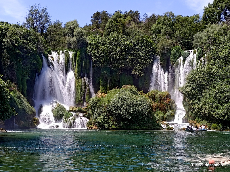 8 días en Bosnia, Croacia, Montenegro y Albania. Kravice