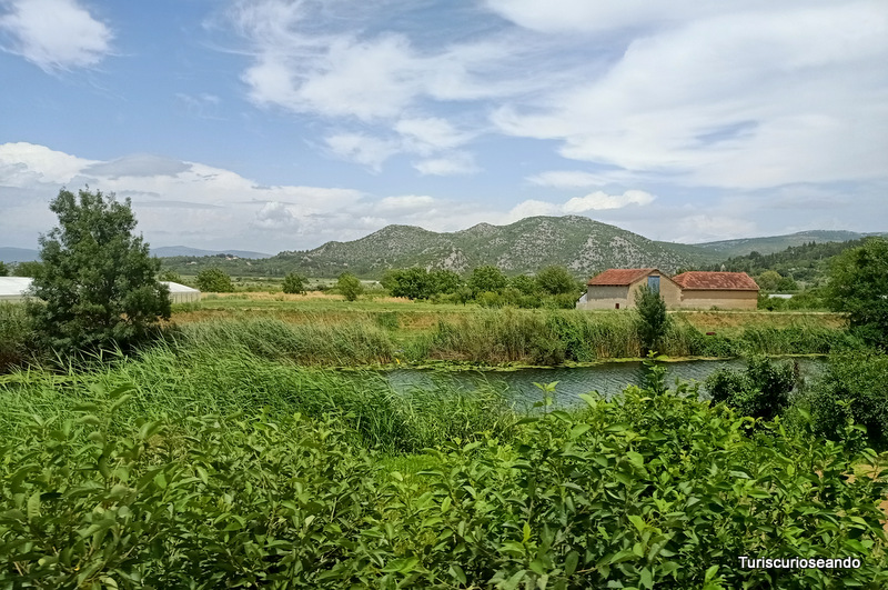 8 días en Bosnia, Croacia, Montenegro y Albania. Croacia, Etno Park Zabac