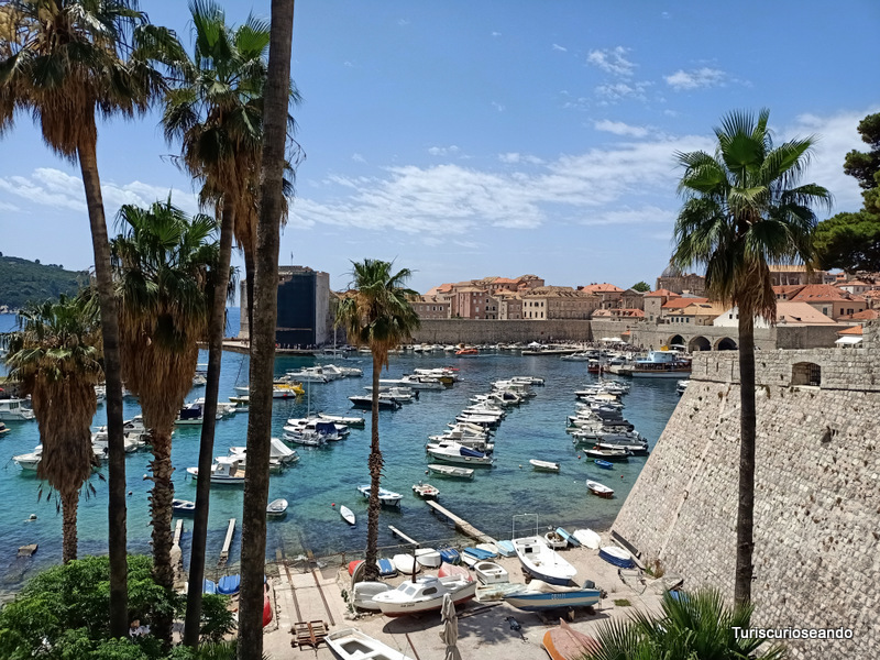 8 días en Bosnia, Croacia, Montenegro y Albania. Dubrovnik