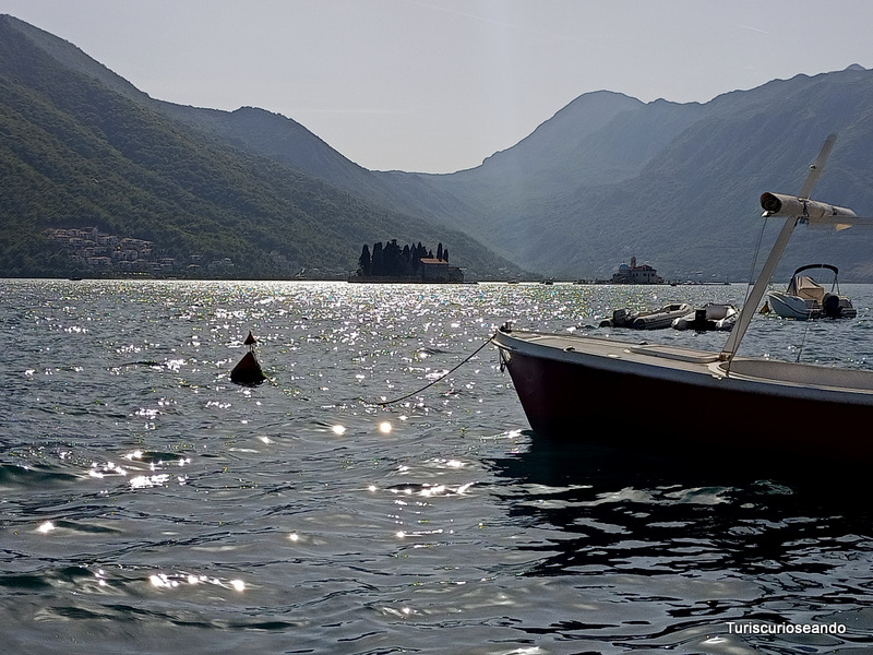 8 días en Bosnia, Croacia, Montenegro y Albania.