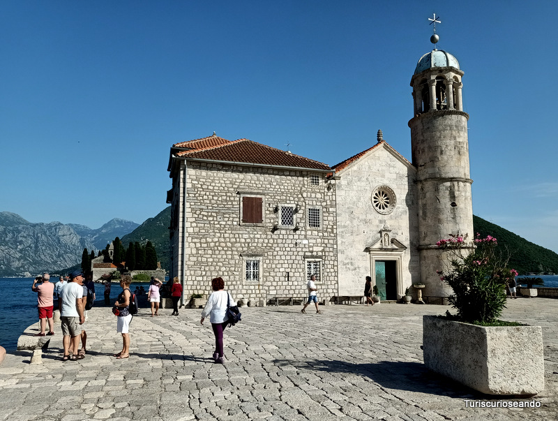 8 días en Bosnia, Croacia, Montenegro y Albania.