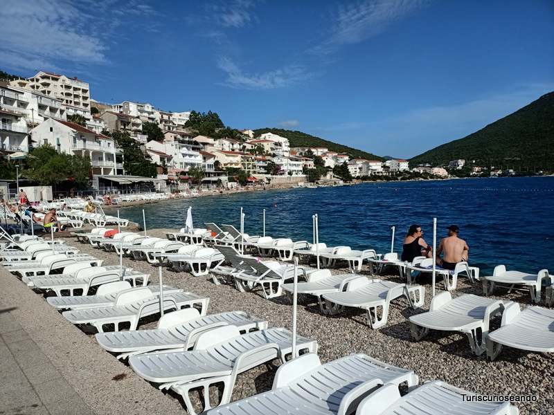 8 días en Bosnia, Croacia, Montenegro y Albania. Playa en Neum