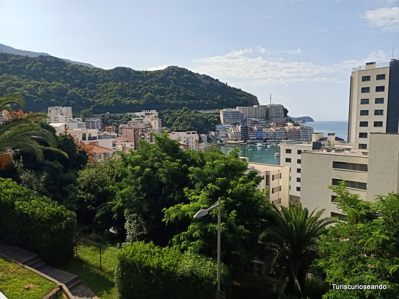 8 días en Bosnia, Croacia, Montenegro y Albania. Budva