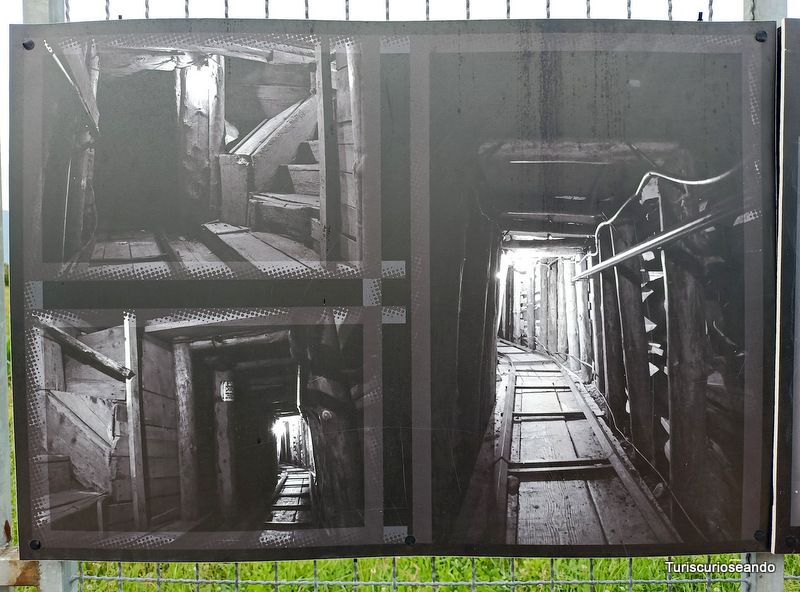 8 días en Bosnia, Croacia, Montenegro y Albania. Fotografías del Túnel de la Esperanza, Sarajevo