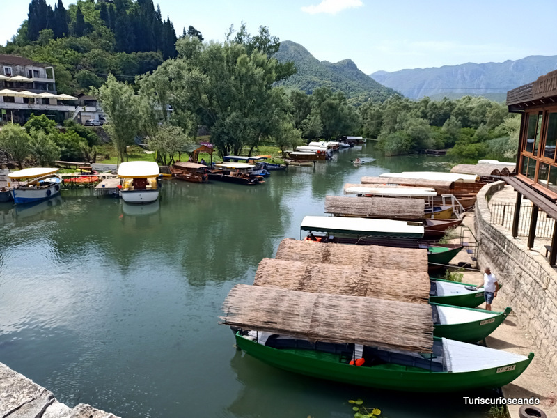 8 días en Bosnia, Croacia, Montenegro y Albania.