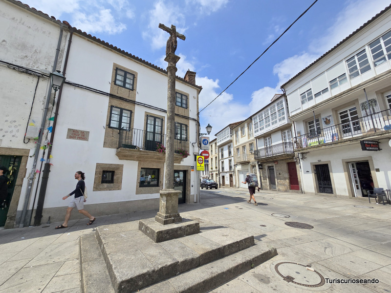 Etapa O Pedrouzo a Santiago de Compostela.
